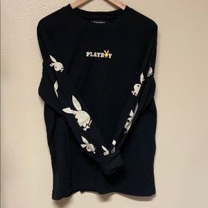 Pacsun’s Play Boy longsleeve